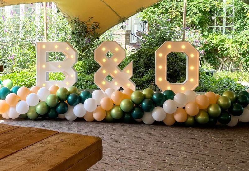 ballonnenslinger