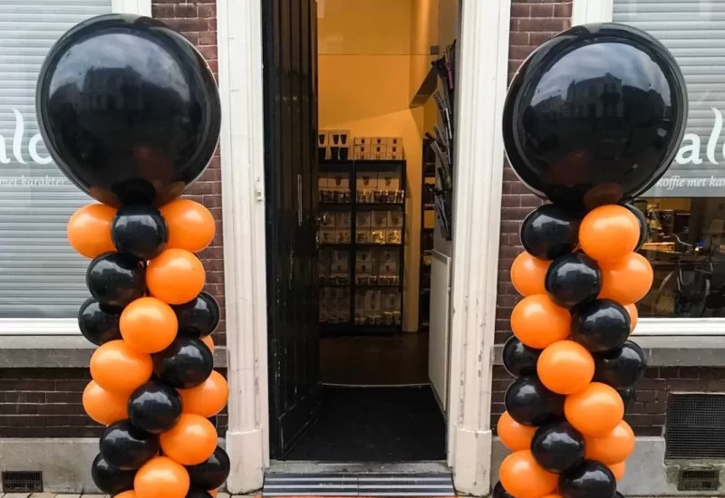 ballonpilaar